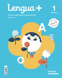 GRAZALEMA, 1PRI LENGUA+ GRAZALEMA ED23 - (AND).(23).LENGUA+ 1ºPRIM.(LENGUAMAS) *ANDALUCIA