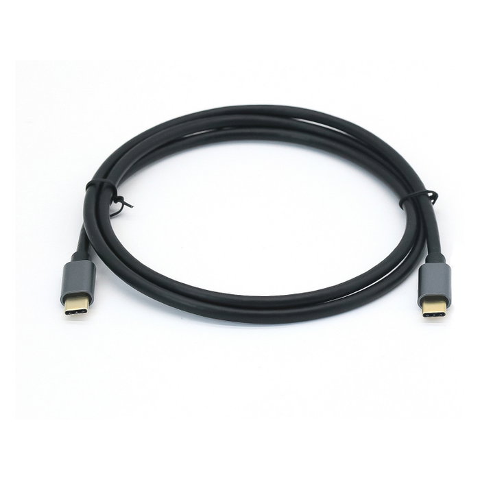 Equip Cable USB-C a USB-C 3.2 Gen 2, 0.5m, Negro Equip Cable USB-C a USB-C 3.2 Gen 2, 0.5m, Negro
