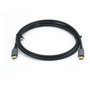 Equip Cable USB-C a USB-C 3.2 Gen 2, 0.5m, Negro