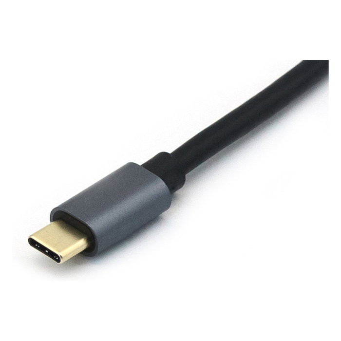 Equip Cable USB-C a USB-C 3.2 Gen 2, 0.5m, Negro Equip Cable USB-C a USB-C 3.2 Gen 2, 0.5m, Negro