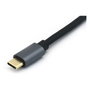 Equip Cable USB-C a USB-C 3.2 Gen 2, 0.5m, Negro