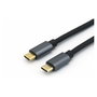 Equip Cable USB-C a USB-C 3.2 Gen 2, 0.5m, Negro