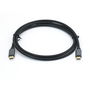 Equip Cable USB-C 3.2 Gen 1 Macho-Macho 0.5 m Negro Ref. EQ128353