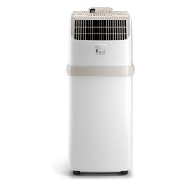 DeLonghi PAC ES72 Classic Climatizador Móvil Monobloc, 8300 BTU/h, Enfriamiento, Deshumidificador, Ventilador, 65 dB, Blanco