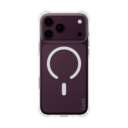 PanzerGlass Samba Case Transparente con MagSafe para iPhone 17 Pro Max / 18 Pro Max