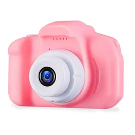 Celly KIDSCAMERA3PK Cámara Digital para Niños, 3 MP, Grabación de Vídeo, Pantalla Color, Color Rosa, Correa de Muñeca, Cable Micro USB Incluido