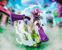 One Piece Figuarts ZERO Extra Battle Estatua PVC Jewelery.Bonny Near Death Experience 17 cm