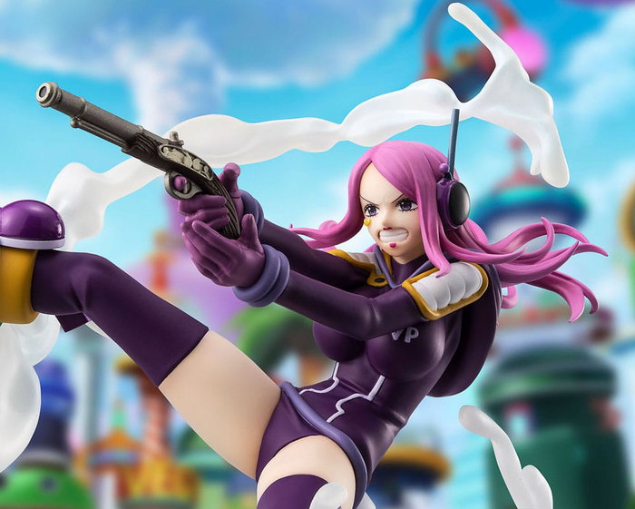 One Piece Figuarts ZERO Extra Battle Estatua PVC Jewelery.Bonny Near Death Experience 17 cm