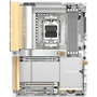 Gigabyte Placa Base Gigabyte X870E AERO X WOOD AM5 ATX con DDR5, PCIe 5.0, WiFi 7, Bluetooth 5.4, USB4 y Doble LAN 5GbE para Procesadores AMD Ryzen 7000/8000/9000