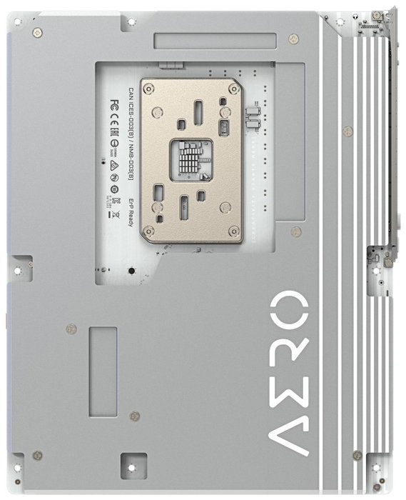 Gigabyte X870E AERO X3D WOOD Gigabyte X870E AERO X3D WOOD