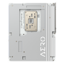 Gigabyte X870E AERO X3D WOOD ATX Blanco