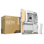 Gigabyte X870E AERO X3D WOOD ATX Blanco
