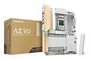 Gigabyte X870E AERO X3D WOOD ATX Blanco