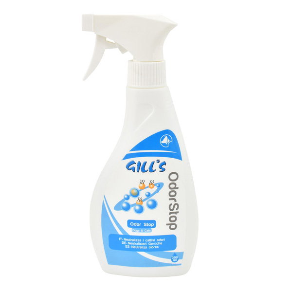Croci Gills Spray Antiolores 300ml Croci Gills Spray Antiolores 300ml