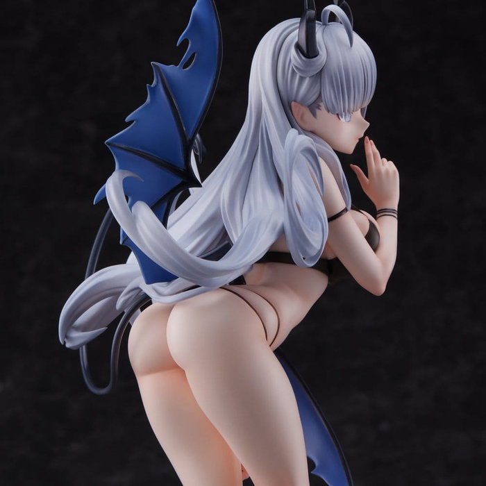 Union Creative Nekojira Illustration Figura PVC Thea-chan Reissue Union Creative Nekojira Illustration Figura PVC Thea-chan Reissue