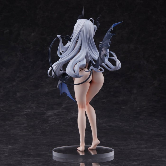 Union Creative Nekojira Illustration Figura PVC Thea-chan Reissue Union Creative Nekojira Illustration Figura PVC Thea-chan Reissue