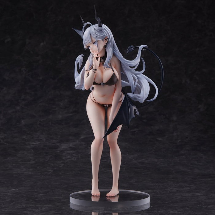 Union Creative Nekojira Illustration Figura PVC Thea-chan Reissue Union Creative Nekojira Illustration Figura PVC Thea-chan Reissue