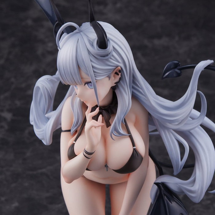 Union Creative Nekojira Illustration Figura PVC Thea-chan Reissue Union Creative Nekojira Illustration Figura PVC Thea-chan Reissue