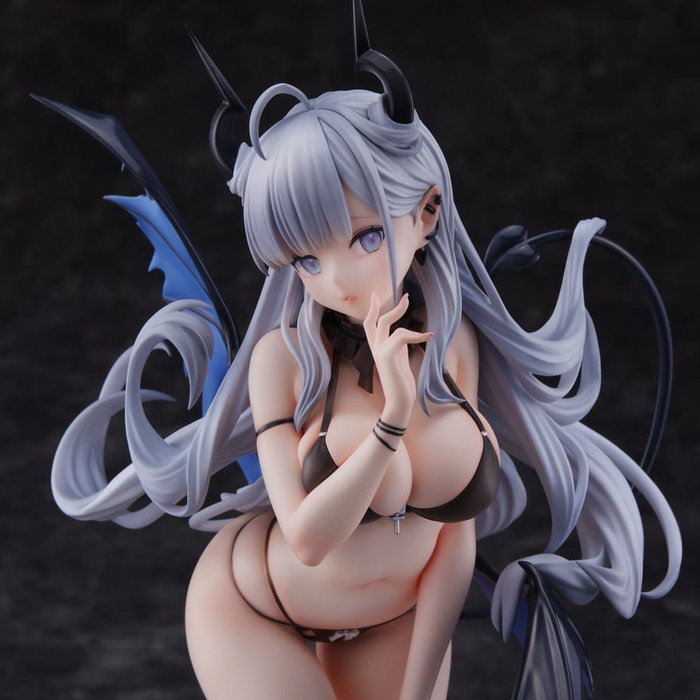 Union Creative Nekojira Illustration Figura PVC Thea-chan Reissue Union Creative Nekojira Illustration Figura PVC Thea-chan Reissue