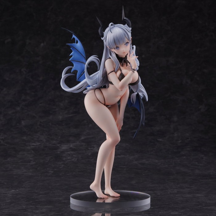 Union Creative Nekojira Illustration Figura PVC Thea-chan Reissue Union Creative Nekojira Illustration Figura PVC Thea-chan Reissue