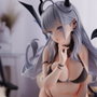 Union Creative Nekojira Illustration Figura PVC Thea-chan Reissue