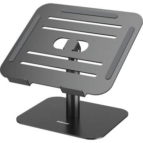 FELLOWES Alumia Soporte para Portátil Negro con Peana