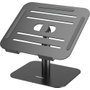 FELLOWES Alumia Soporte para Portátil Negro con Peana