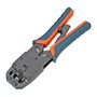 VALUE Alicates de terminales para 8P+6P+4P