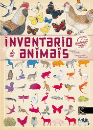 KALANDRAKA, Inventario ilustrado de animais - KALANDRAKA