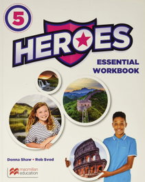 MACMILLAN HEROES 5 Essential Ab Pk (+Gram pract)