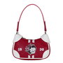 Karactermania Bolso Betty Boop Varsity Casual 21,5 x8 x14,5 cm