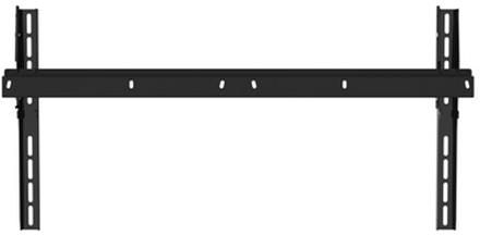 SMS Bracky XL Soporte de Pared para Pantallas de 42-55 Pulgadas, Inclinación Fija -2/+5°, Carga Máx. 50kg, Negro SMS Bracky XL Soporte de Pared para Pantallas de 42-55 Pulgadas, Inclinación Fija -2/+5°, Carga Máx. 50kg, Negro