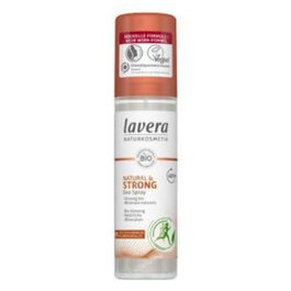 LAVERA Strong & Natural Desodorante 48H Spray 75Ml