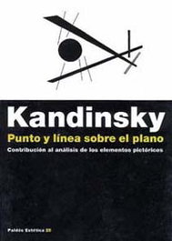 Punto y línea sobre el plano, Vasili Kandinsky - PAIDOS