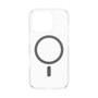 Care CARE by PanzerGlass Flagship Case Urban Combat Transparente / Negro MagSafe para iPhone 16 Pro