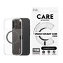 Care CARE by PanzerGlass Flagship Case Urban Combat Transparente / Negro MagSafe para iPhone 16 Pro