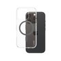 Care CARE by PanzerGlass Flagship Case Urban Combat Transparente / Negro MagSafe para iPhone 16 Pro