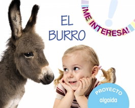 ALGAIDA, Proyecto el burro Educación infantil 3-5 años - ALGAIDA