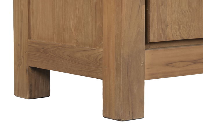 DKD Home Decor Vitrina Balines Marron 164 x 47 x 211.5 cm