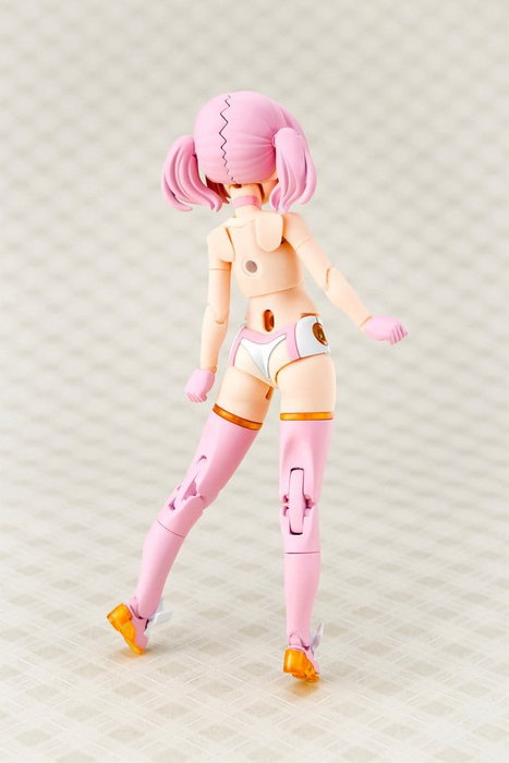 Kotobukiya Megami Device PUNI?MOFU MAO Kit de Modelismo Plástico 1/1 Kotobukiya Megami Device PUNI?MOFU MAO Kit de Modelismo Plástico 1/1