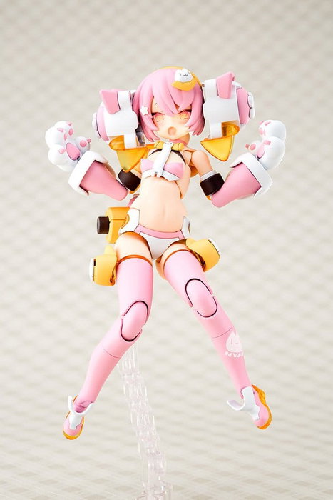 Kotobukiya Megami Device PUNI?MOFU MAO Kit de Modelismo Plástico 1/1 Kotobukiya Megami Device PUNI?MOFU MAO Kit de Modelismo Plástico 1/1