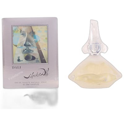 Salvador Dali Dali Eau de Toilette 100 ml Salvador Dali Dali Eau de Toilette 100 ml