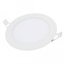 GreenIce Pack 4 Placas LED 12W 1200Lm 6000K Blanco Frío
