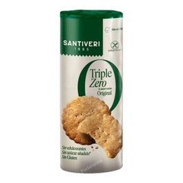 SANTIVERI Galletas Original Triple Zero