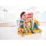 Hape Puzzle de madera 101 bloques 27x22x13cm