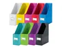LEITZ Revistero Click&Store Plegable A4 Blanco