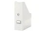 LEITZ Revistero Click&Store Plegable A4 Blanco