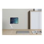 Neomounts DS15-545WH1 Soporte para Tableta con Abrazadera de Escritorio Blanco