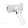 Neomounts DS15-545WH1 Soporte para Tableta con Abrazadera de Escritorio Blanco