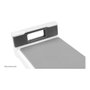 Neomounts DS15-545WH1 Soporte para Tableta con Abrazadera de Escritorio Blanco